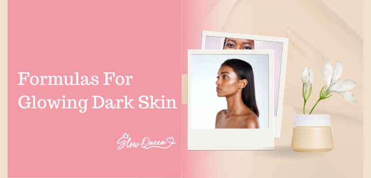 Foundations That Will Bring Out The Glow In Your Dark Skin